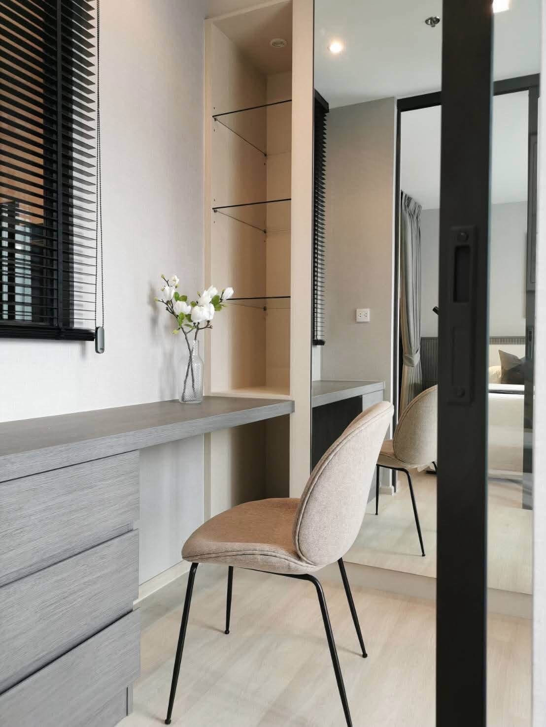 🔥Rent at Life One Wireless   🔥1BR 1BR.🔥 25,000 🔥35sqm. Floor6 – รูปที่ 3
