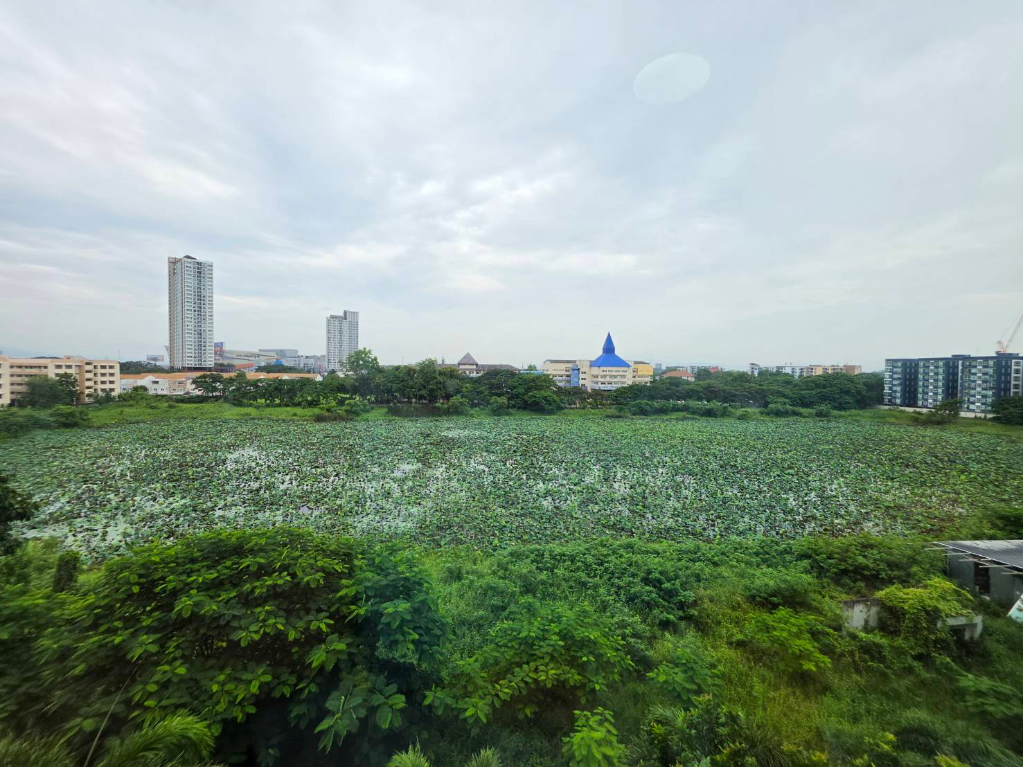 🏙️ For Rent! The Treasure @ CBP ✨ 35 Sq.m. Condo on the 6th Floor, Building C, Lake View – Ready to Move In