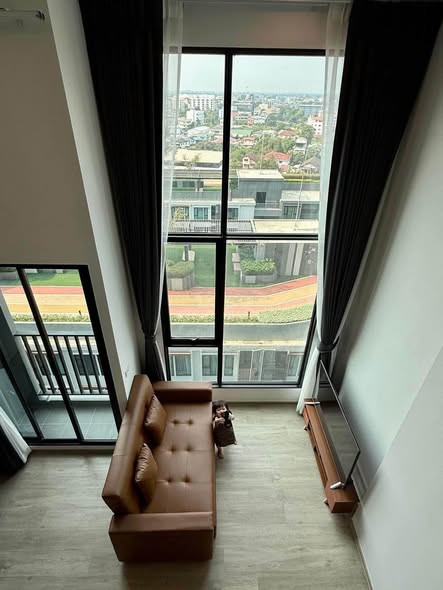 🔥🔥Code 30760🔥🔥 ให้เช่า Origin Plug &amp; Play Ramintra (ออริจิ้น ปลั๊ก แอนด์ เพลย์ รามอินทรา) 🌐LINE ID : @fastforrentcondo 