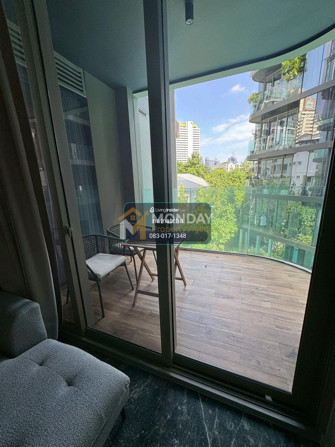 🔥 ห้องว่าง พร้อมเข้าอยู่! แอชตัน เรสซิเดนซ์ 41 รีบจองก่อนหลุด 🔥MD-26067257 – รูปที่ 2