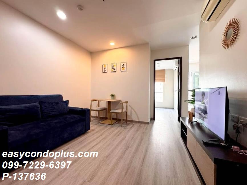 💥 [𝐏-𝟏𝟑𝟕𝟲𝟑𝟔] FORRENT : Diamond Sukhumvit วิวเมืองสวยชั้น 15! ใกล้ BTS อ่อนนุช 𝟏𝟕,𝟎𝟎𝟎/ด. | Line ID @easycondoplus | 099-229-6397 – รูปที่ 3