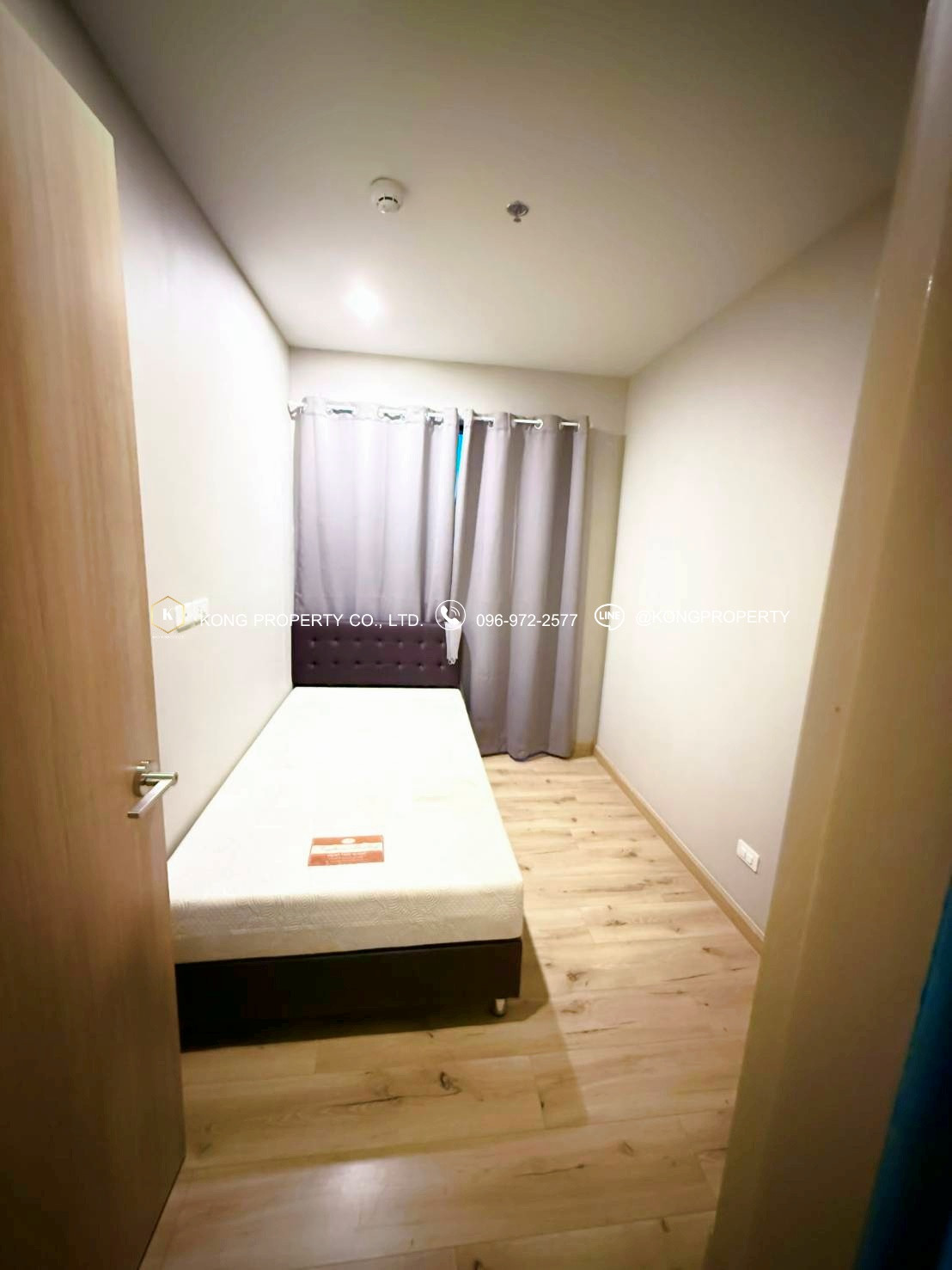 ให้เช่าคอนโด ติดMRTสิรินธร ใกล้โรงเรียนเซนต์คาเบรียล 2 กม. – รูปที่ 3