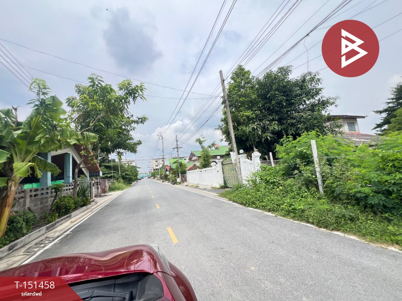 ขายที่ดินด่วน เนื้อที่ 75 ตร.วา บางบัวทอง นนทบุรี – รูปที่ 4