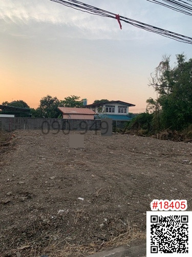 เช่า ที่ดินถมแล้ว ซอยสุคนธสวัสดิ์ 20 เข้าจากปากซอยเพียง 100 เมตร   – รูปที่ 2