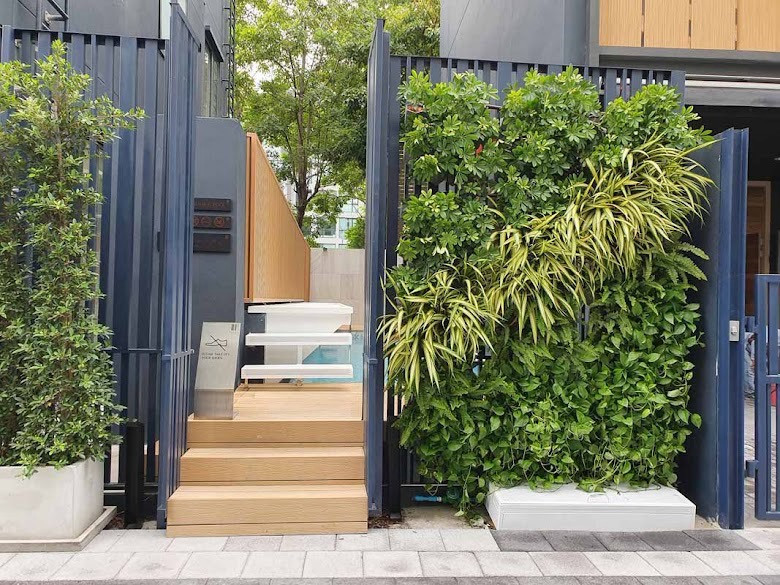 CHEWA HEART SUKHUMVIT 62/1 Townhome, 3-4 floors, Sukhumvit Road, near BTS Bang Chak. – รูปที่ 4
