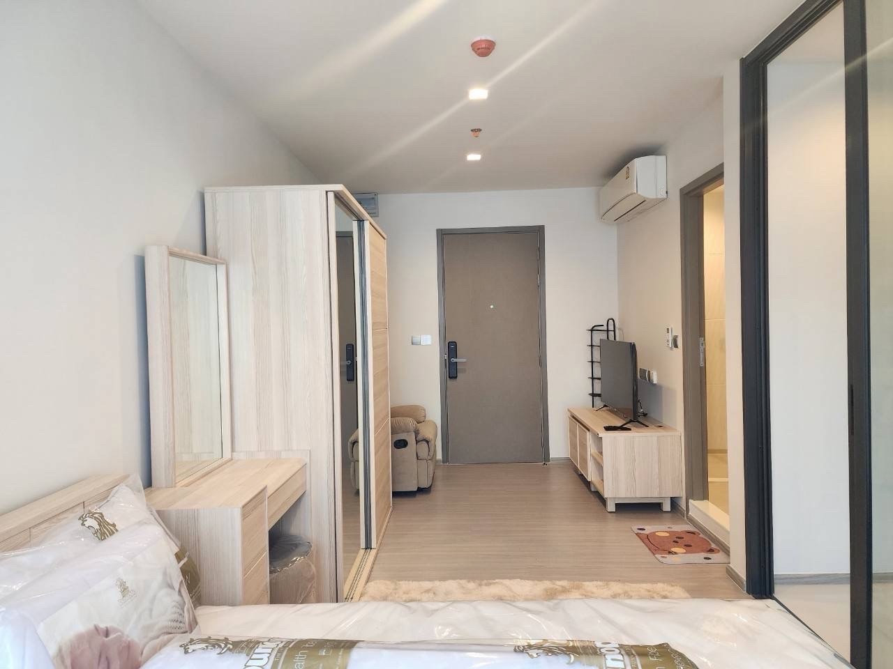 Life Asoke Hype ให้เช่า!! ชั้น 33 ราคา 23K!! – รูปที่ 3