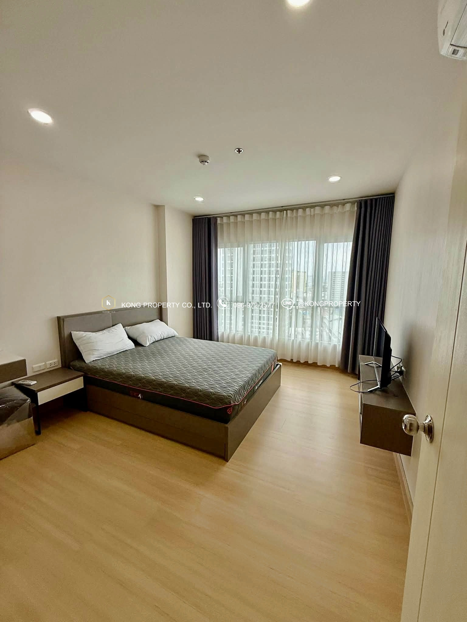 Supalai Veranda Phasi Charoen Station Condo ready to move in, close to the BTS 150 meters 🚅 Supalai Veranda Phasi Charoen Station Condo ready to move in, close to the BTS 150 meters 🚅