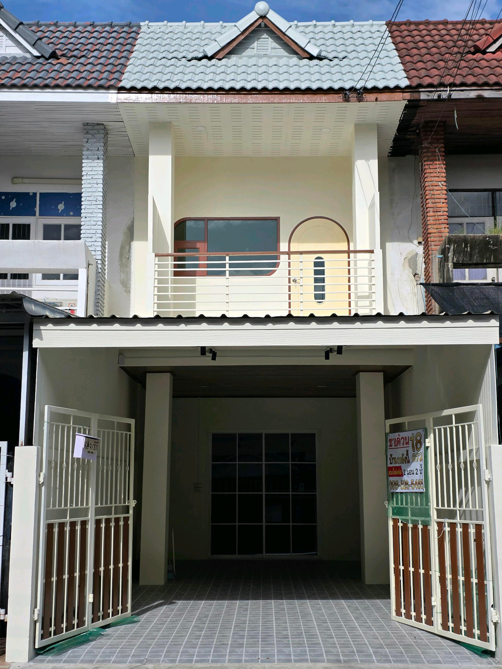 ทาวน์โฮม 2ชั้น เพชรเกษม-หนองแขม รีโนเวทใหม่ ของแถมจุกๆ – รูปที่ 2