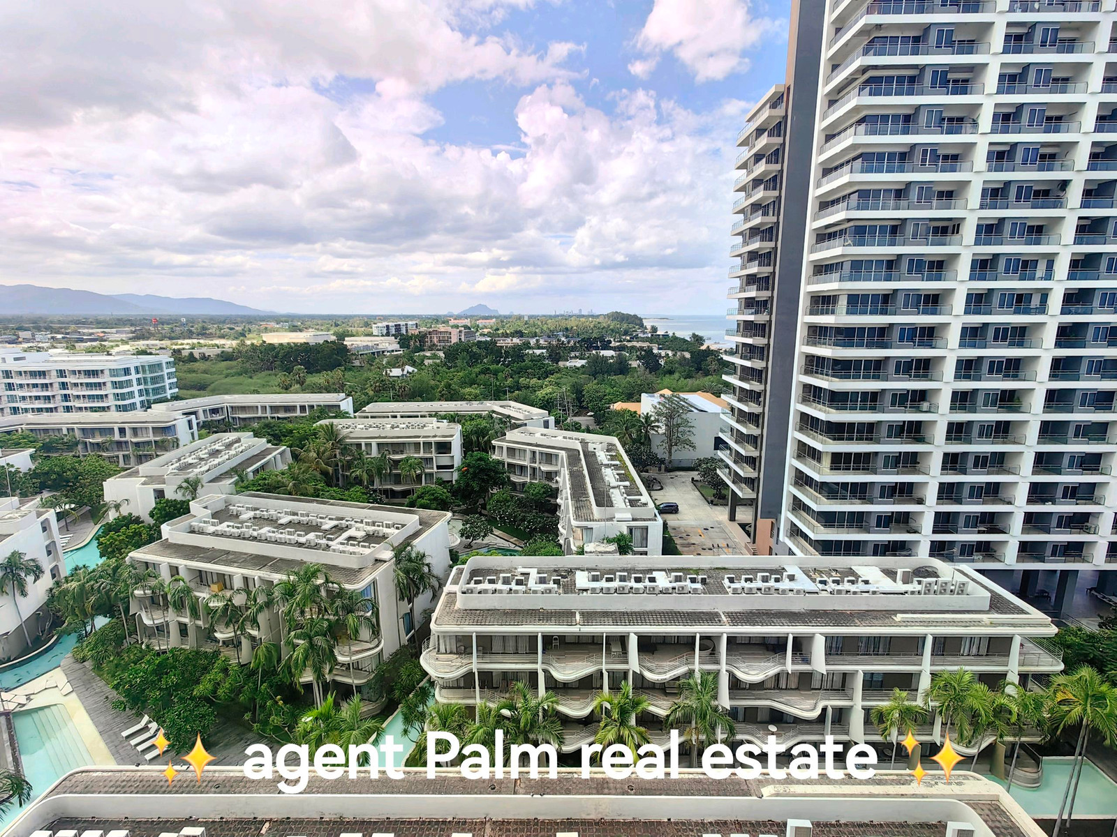 🏖️🌊 Giving you the opportunity to own a sea view condo for only 1.20 million baht❗ 🌊 – รูปที่ 3