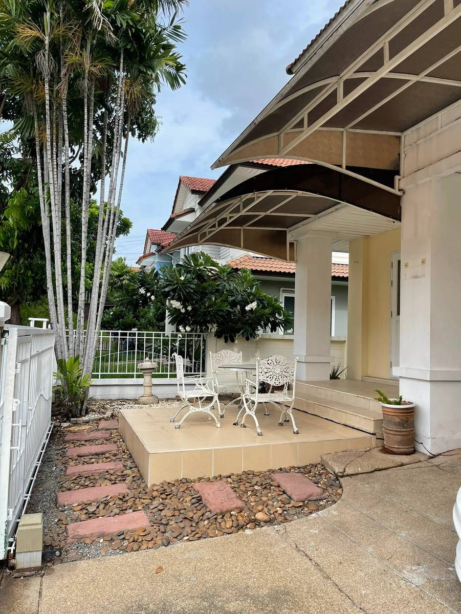ให้เช่า บ้าน 2 ชั้น บ้านเพอร์เฟคเพลส ซอย 31 ถนนรามคำแหง 164  Perfect Place  – รูปที่ 2