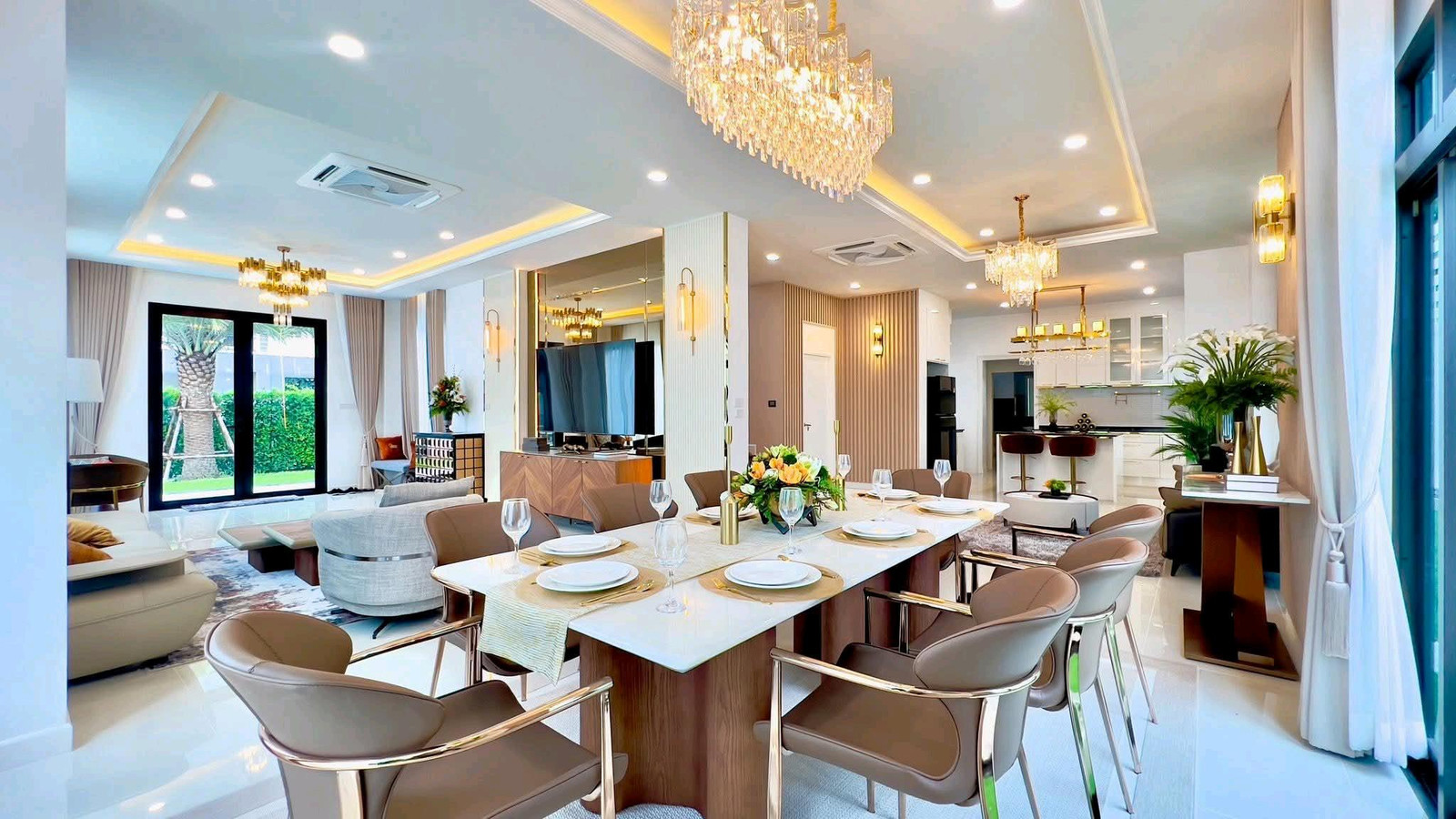 ✅FOR SALE / RENT✅ Perfect Masterpiece Sukhumvit 77 #CornerHouse | Private Swimming Pool 🔥 HOT DEAL