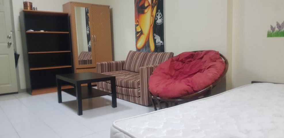 14K091068 - ให้เช่า คอนโด ลุมพินี เซ็นเตอร์ สุขุมวิท 77 ตึก B ชั้น 6 (For Rent Condo Lumpini Center Sukhumvit 77)