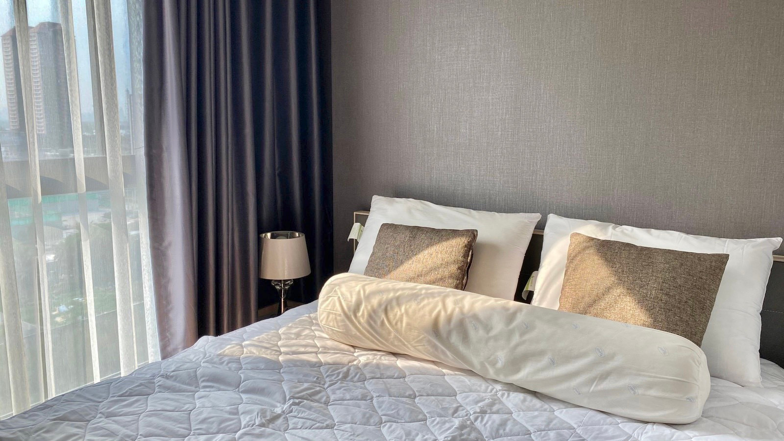 🔥 Nice condo for sale ❗️ Beautiful room, potential location, IDEO O2, near BTS Bangna. – รูปที่ 2