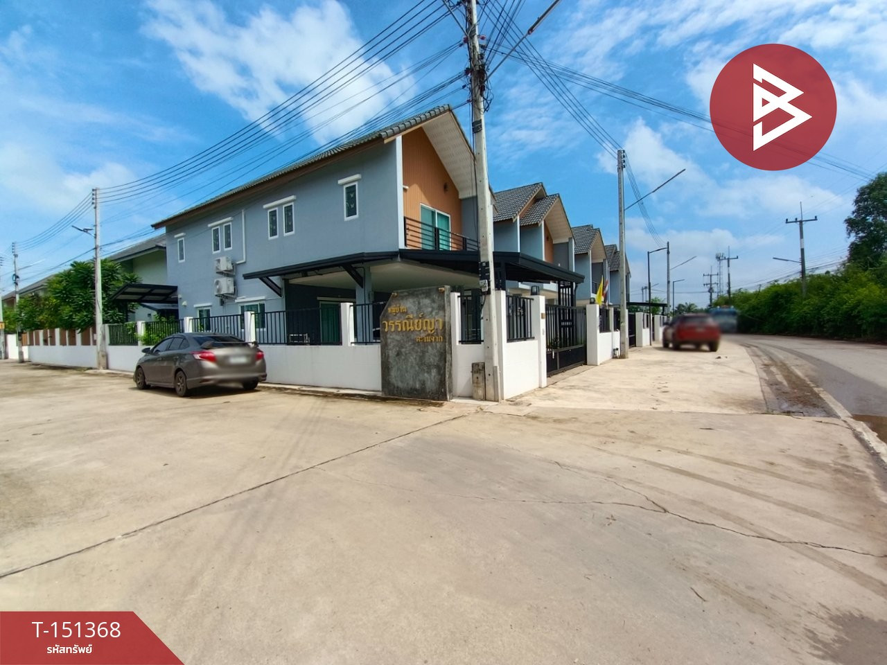 ขายบ้านเดี่ยวหมู่บ้านวรรณีย์ญา​ ตะวันจาก สมุทรสงคราม สวยพร้อมอยู่ – รูปที่ 4