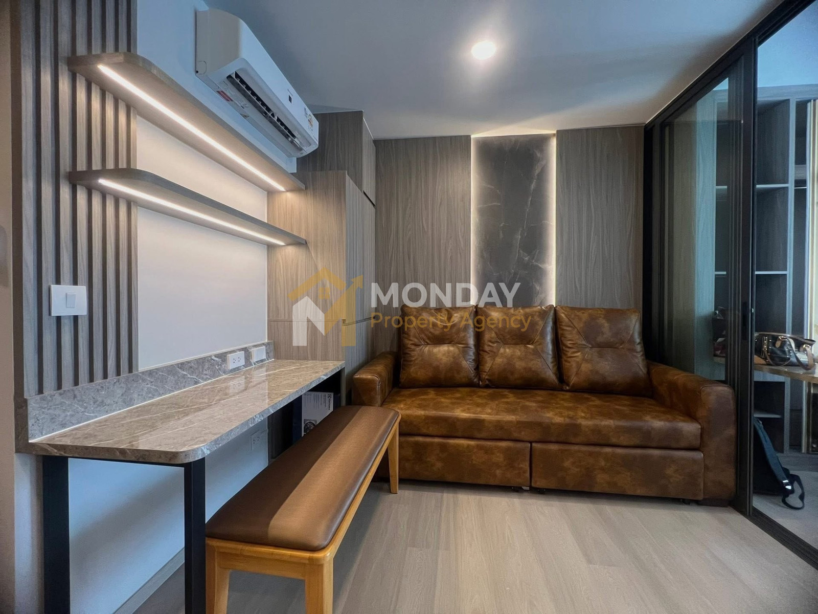 🔥 ห้องว่าง พร้อมเข้าอยู่! แอสปาย สุขุมวิท-อ่อนนุช รีบจองก่อนหลุด 🔥MD-26067280 – รูปที่ 3