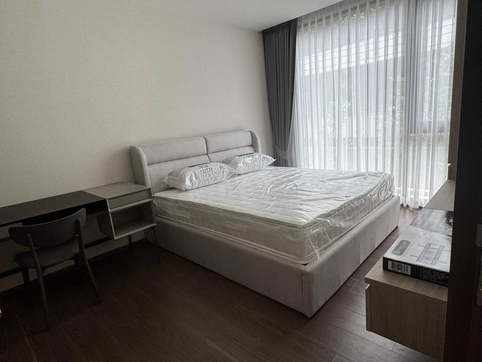 +++เช่าด่วน+++ Via 61 ** 2 ห้องนอน ขนาด 100 ตร.ม แต่งครบพร้อมอยู่!!! 🐶🐱 Pet Friendly  – รูปที่ 4