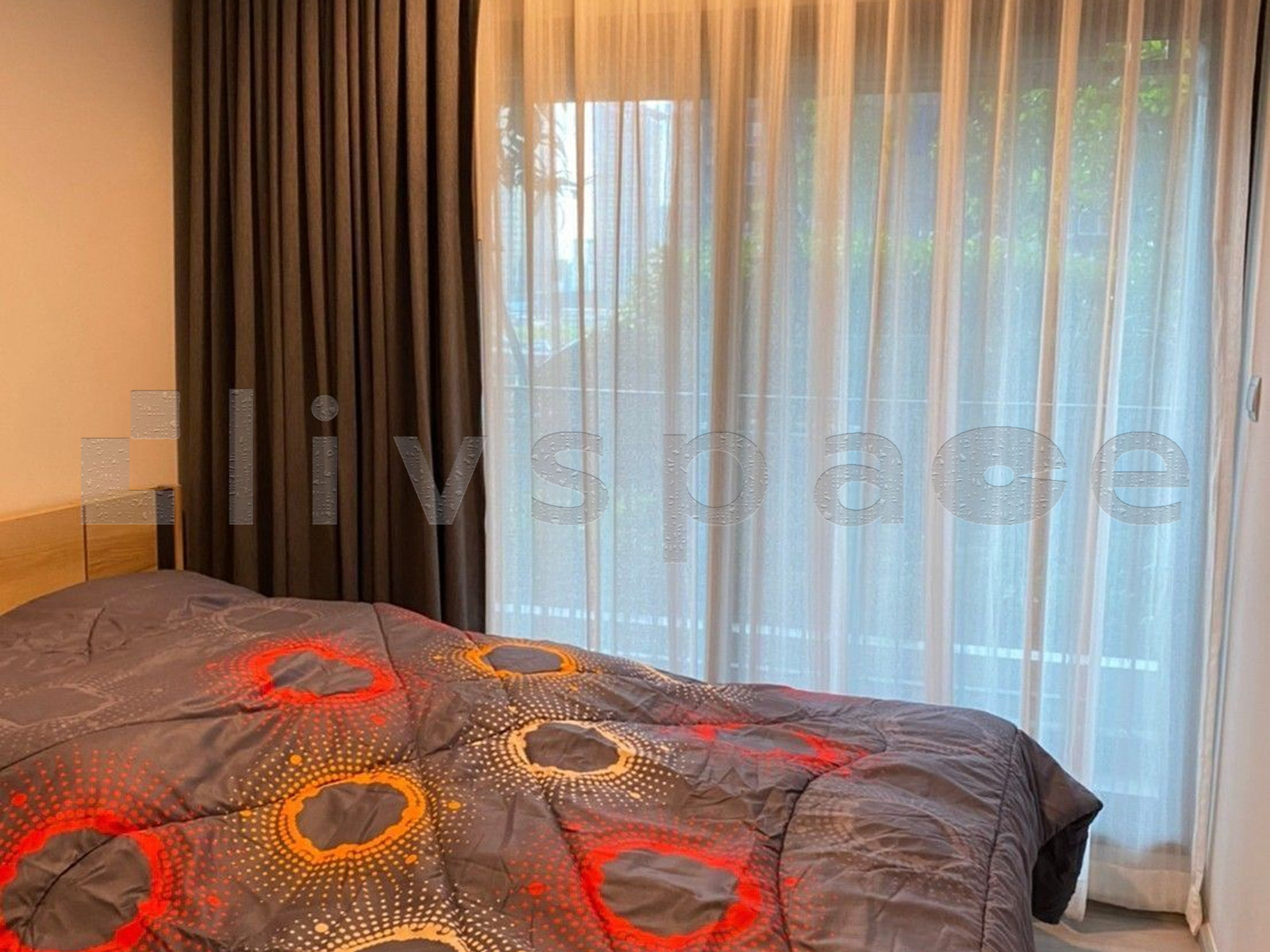 ▚ L1JC0Mツ FOR RENT Life Asoke - Rama 9 1Bed Plus 35sqm 21k/mo Great Price Functional Layout Near MRT Rama 9✨ – รูปที่ 4