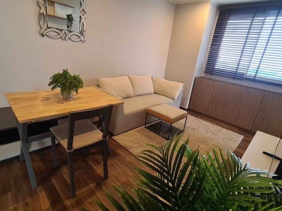  🔥 ขาย 🔥 ยู ดีไลท์ รัชวิภา - U Delight Ratchavibha / 1 ห้องนอน AON321  – รูปที่ 3