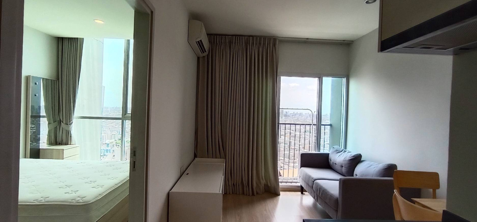 ให้เช่า โนเบิล รีวอล์ฟ รัชดา 1 ชั้น35, 1Bed,26.26 sqm , ฿14,000.- ,วิวดี, เฟอร์พร้อม,ติด MRTศูนย์วัฒนธรรม ให้เช่า โนเบิล รีวอล์ฟ รัชดา 1 ชั้น35, 1Bed,26.26 sqm , ฿14,000.- ,วิวดี, เฟอร์พร้อม,ติด MRTศูนย์วัฒนธรรม