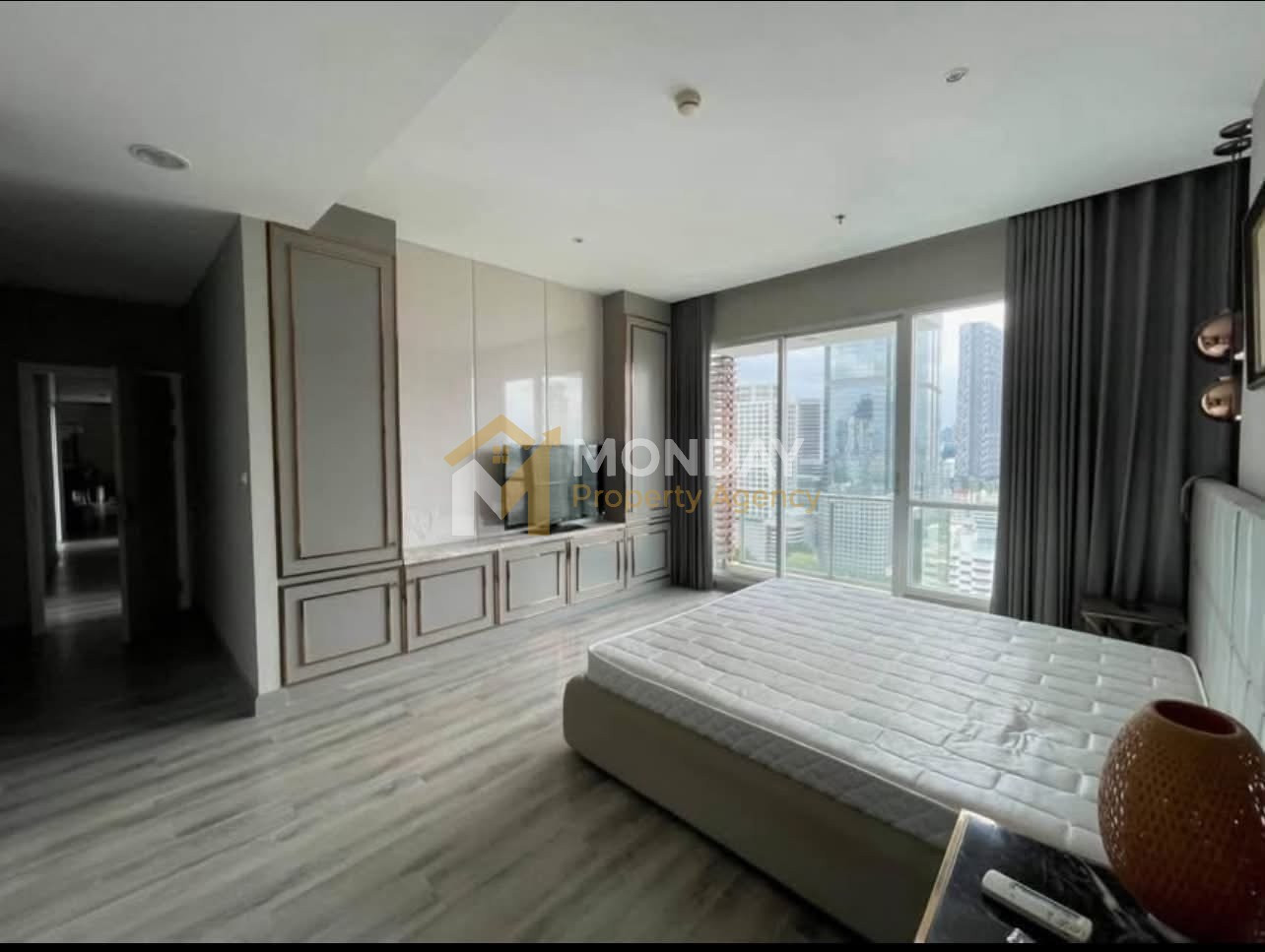 🔥 ห้องว่าง พร้อมเข้าอยู่! เซ็นทริค สาทร - เซนต์หลุยส์ รีบจองก่อนหลุด 🔥MD-25021565  – รูปที่ 4