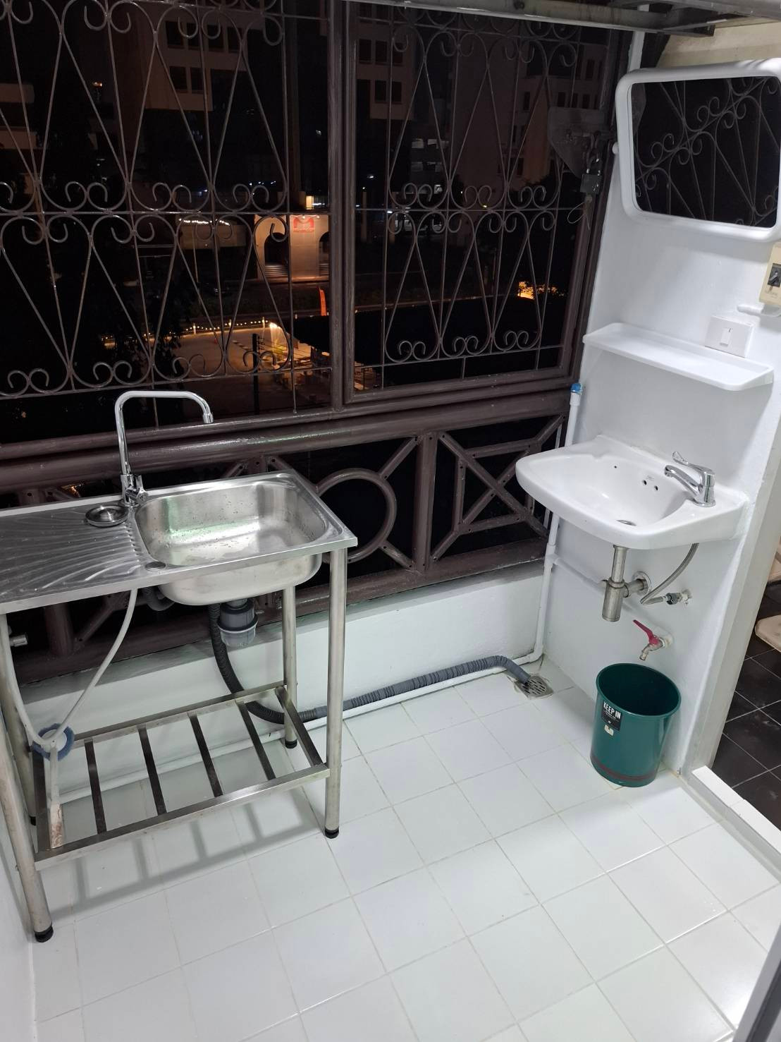ทิพย์ธานี เรสซิเด็นส์ ห้อง 63/110 ให้เช่าห้องพัก – รูปที่ 4