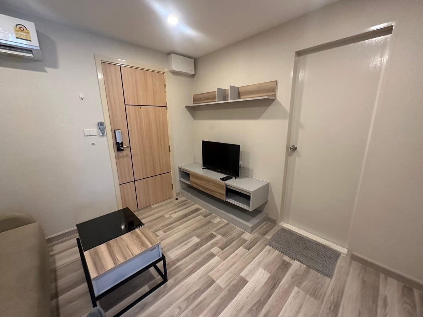 Reserve now! The Cube Premium Ratchada 32, beautiful room, good position. The price is cheap!!! – รูปที่ 4