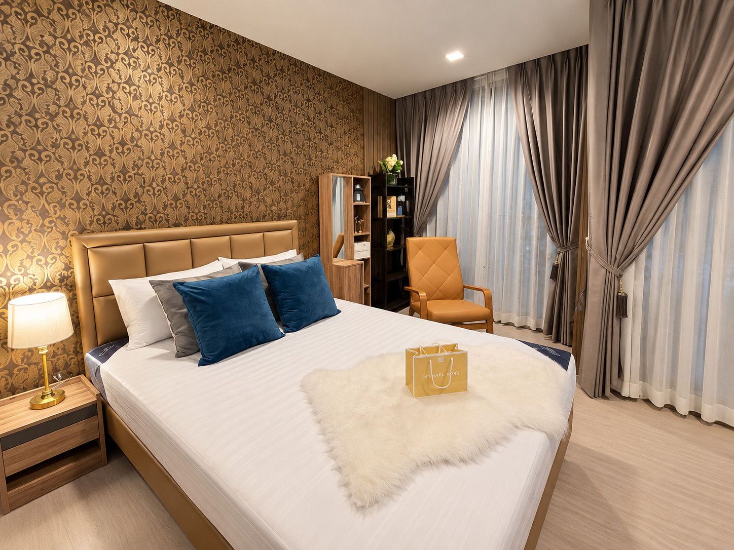 ลดค่าเช่า Life Asoke Rama 9  Tower A  27 ตรม. 16,500  THB
