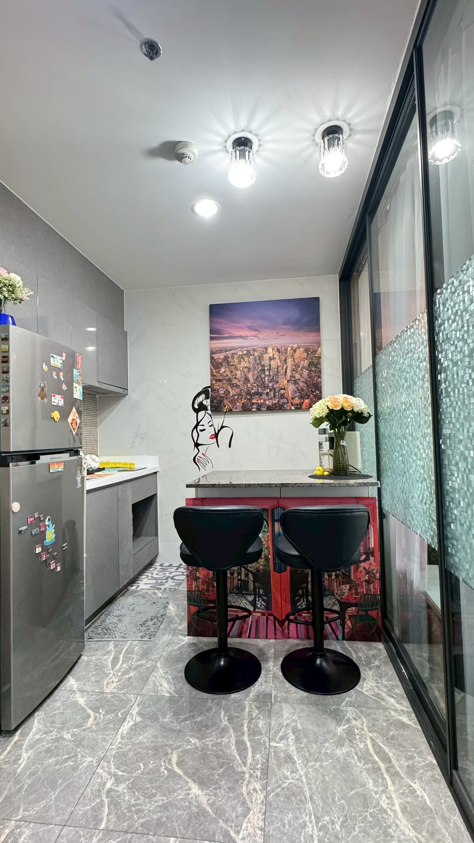 Condo for RENT / Rhythm Asoke 2 – รูปที่ 4