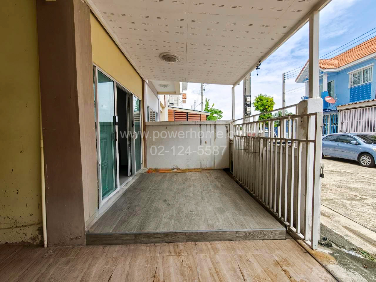 2-story townhouse, Niraville Village. (Ekachai-Pho Chae) Phase 2, good location, near Suksanaree School. – รูปที่ 4