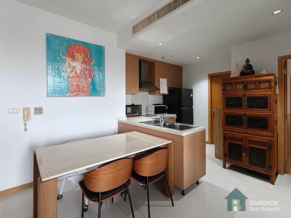 ปล่อยเช่าคอนโด 1 ห้องนอน | The Emporio Place สุขุมวิท 24 ใกล้ BTS พร้อมพงษ์ – รูปที่ 4
