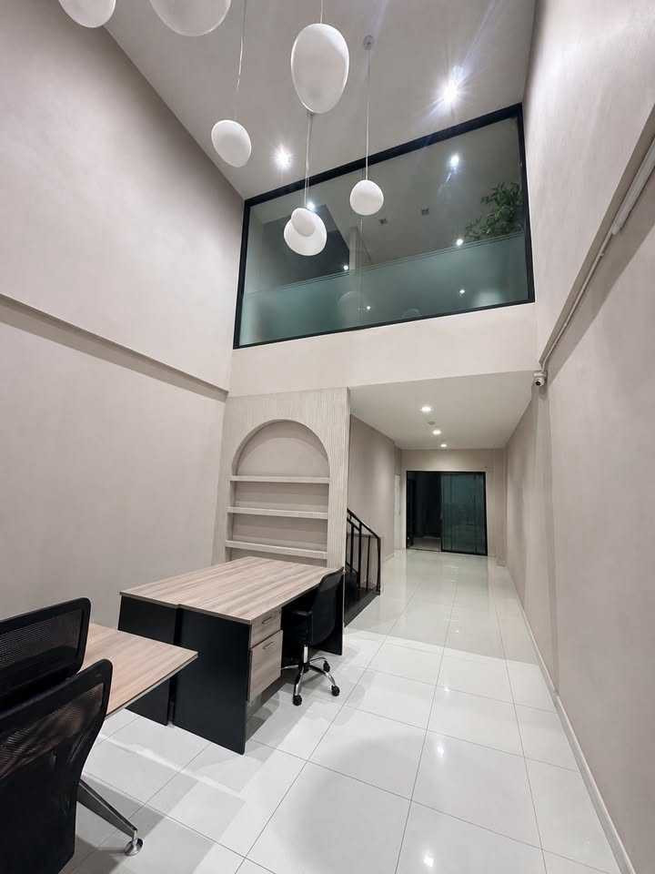 โฮมออฟฟิต 3.5 ชั้น โครงการ Workplace เพชรเกษม 81-2 ของ SC Asset – รูปที่ 2