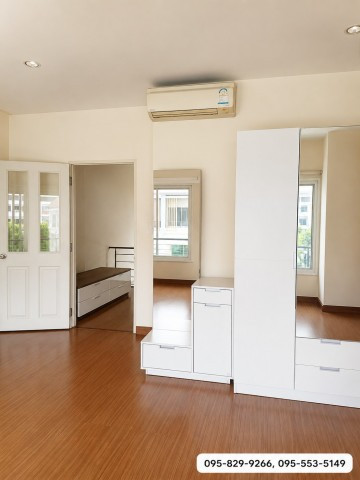 ขายทาวน์โฮม 3 ชั้น หลังมุม 22 ตร.ว บ้านกลางเมือง เออร์บาเนี่ยน ศรีนครินทร์ 46/1 รีโนเวท เขตประเวศ กรุงเทพ – รูปที่ 4