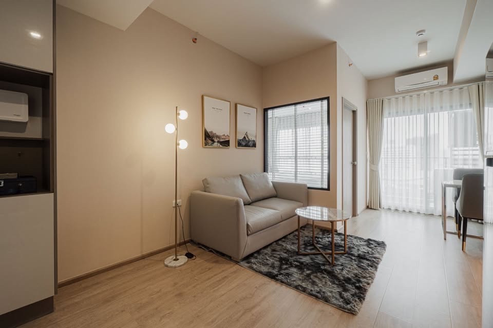 🔥Rent at  Ideo Rama 9 - Asoke   🔥1BR 1BR.🔥 31,000 🔥40sqm. Floor15 – รูปที่ 2
