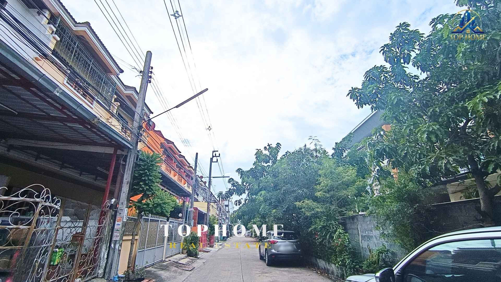 🏡✨ ขายด่วน! ทาวน์โฮม 3 ชั้น หมู่บ้านนนทมิตร ราษฎร์พัฒนา  เขตสะพานสูง ✨🏡 – รูปที่ 3