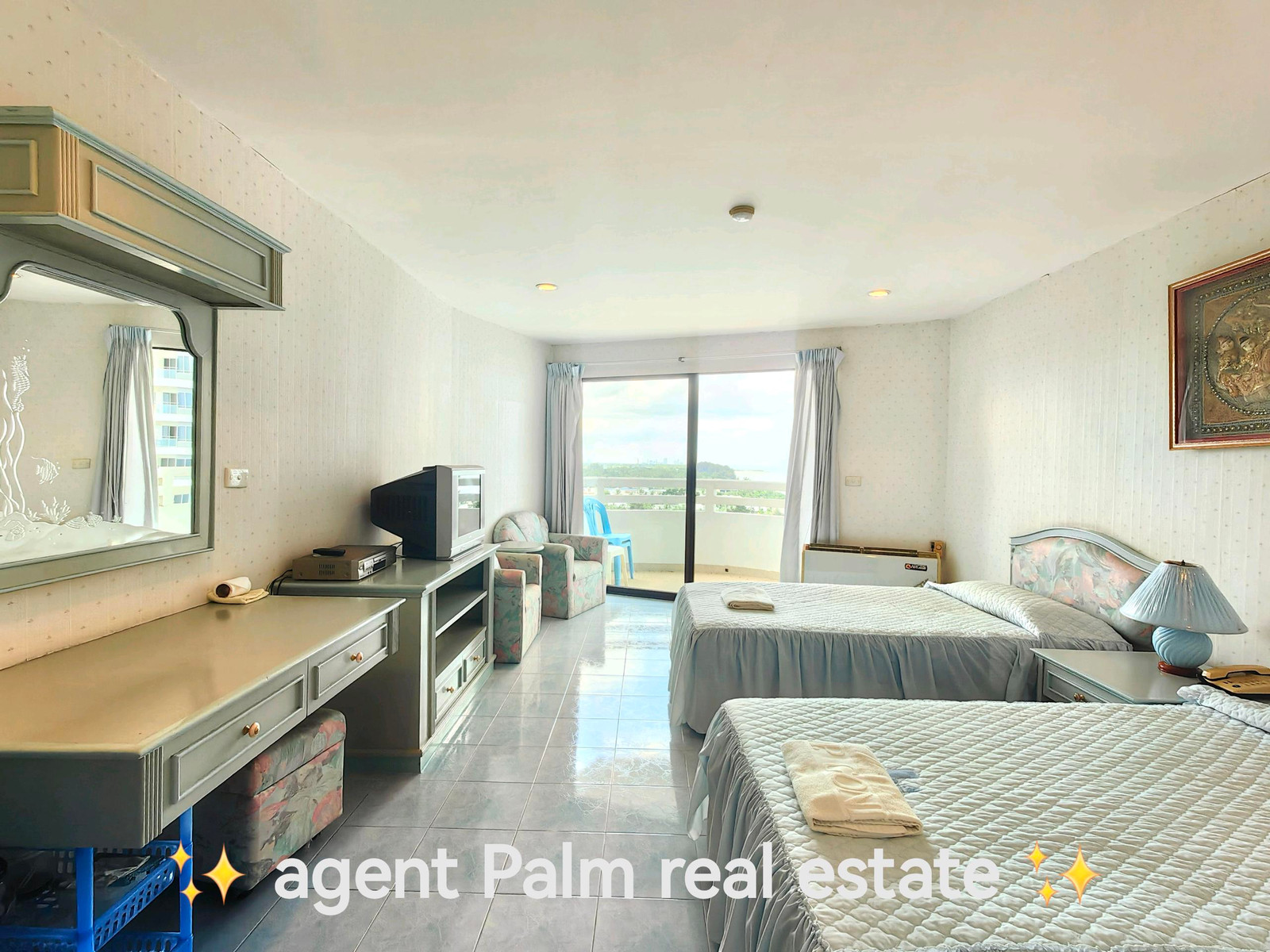 🏖️🌊 Giving you the opportunity to own a sea view condo for only 1.20 million baht❗ 🌊 – รูปที่ 4