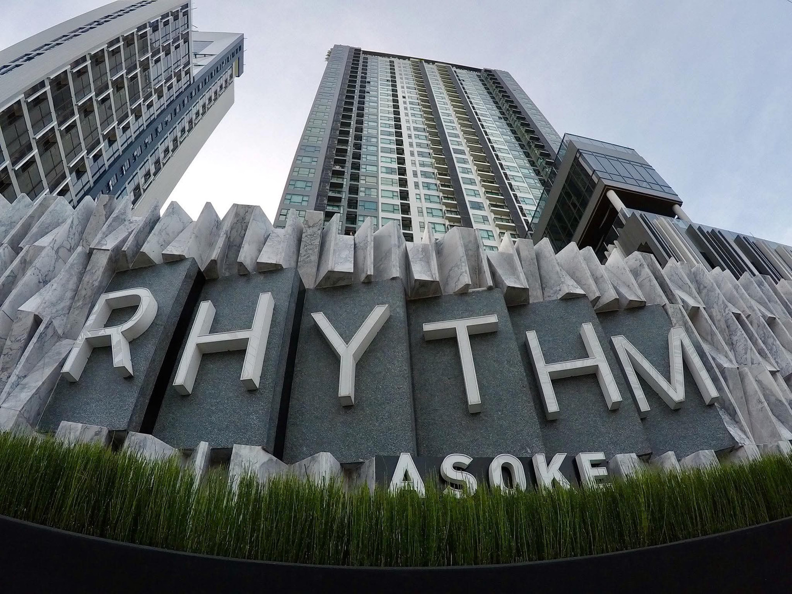 Rhythm Asoke I/ Studio Type - fully furnished & electrical appliances Rhythm Asoke I/ Studio Type - fully furnished & electrical appliances