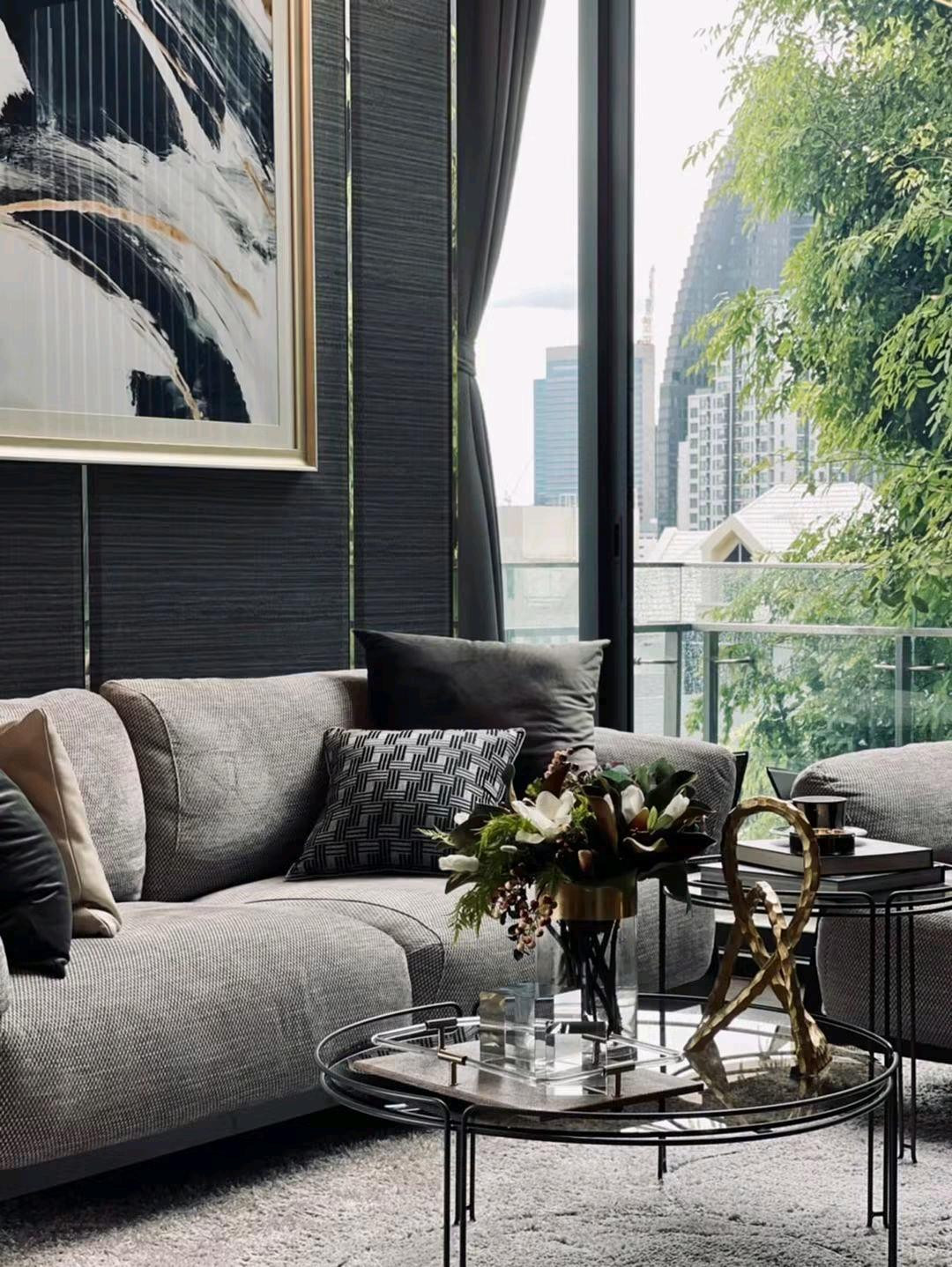 ✨🚇 Luxury Duplex ใจกลางทองหล่อ | ห้องมุม 2 ชั้น ใกล้ BTS ทองหล่อเพียงประมาณ 200 เมตร – รูปที่ 3