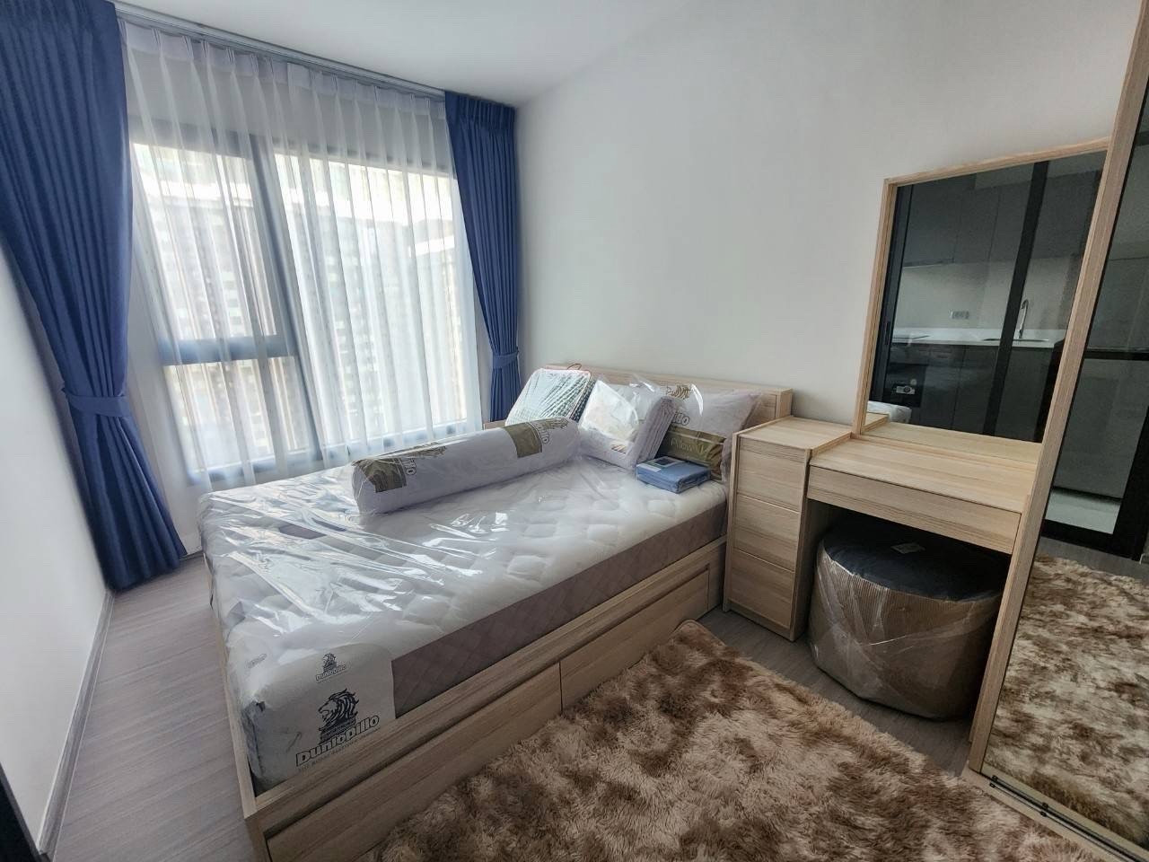 Life Asoke Hype for rent!! 38th floor price 18K only!!! – รูปที่ 2