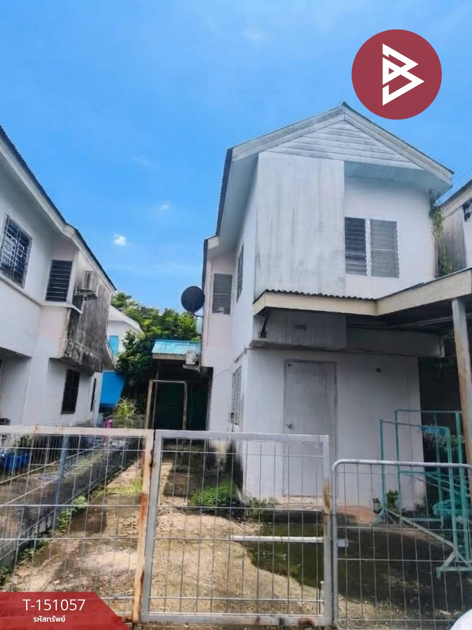 Single house for sale Eua-Athorn Village, Nakhon Phanom Province Single house for sale Eua-Athorn Village, Nakhon Phanom Province