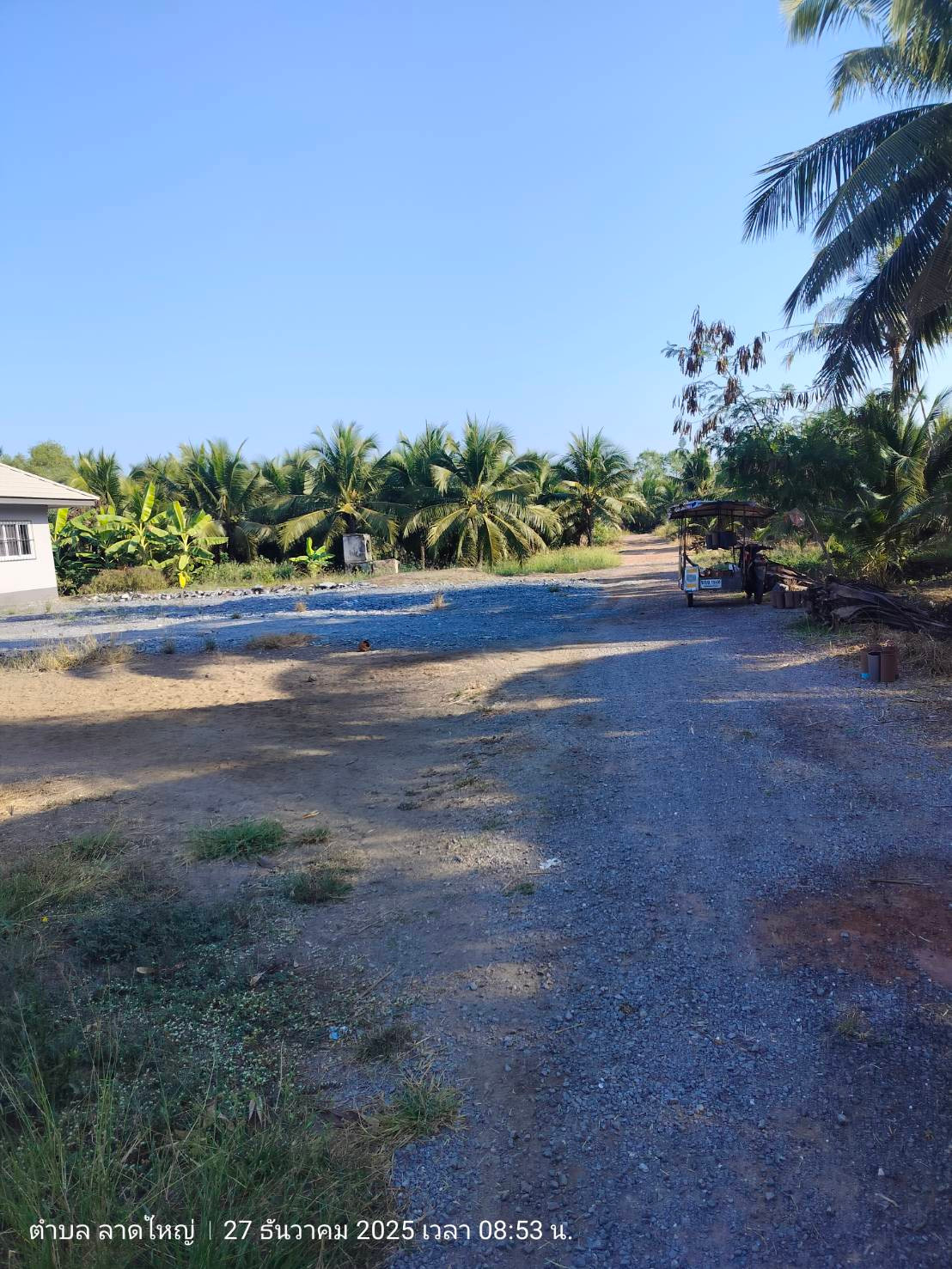 Land for sale, house divided into plots, near Bangkok, Samut Songkhram Province, 197 sq m., price 950,000 baht. – รูปที่ 4