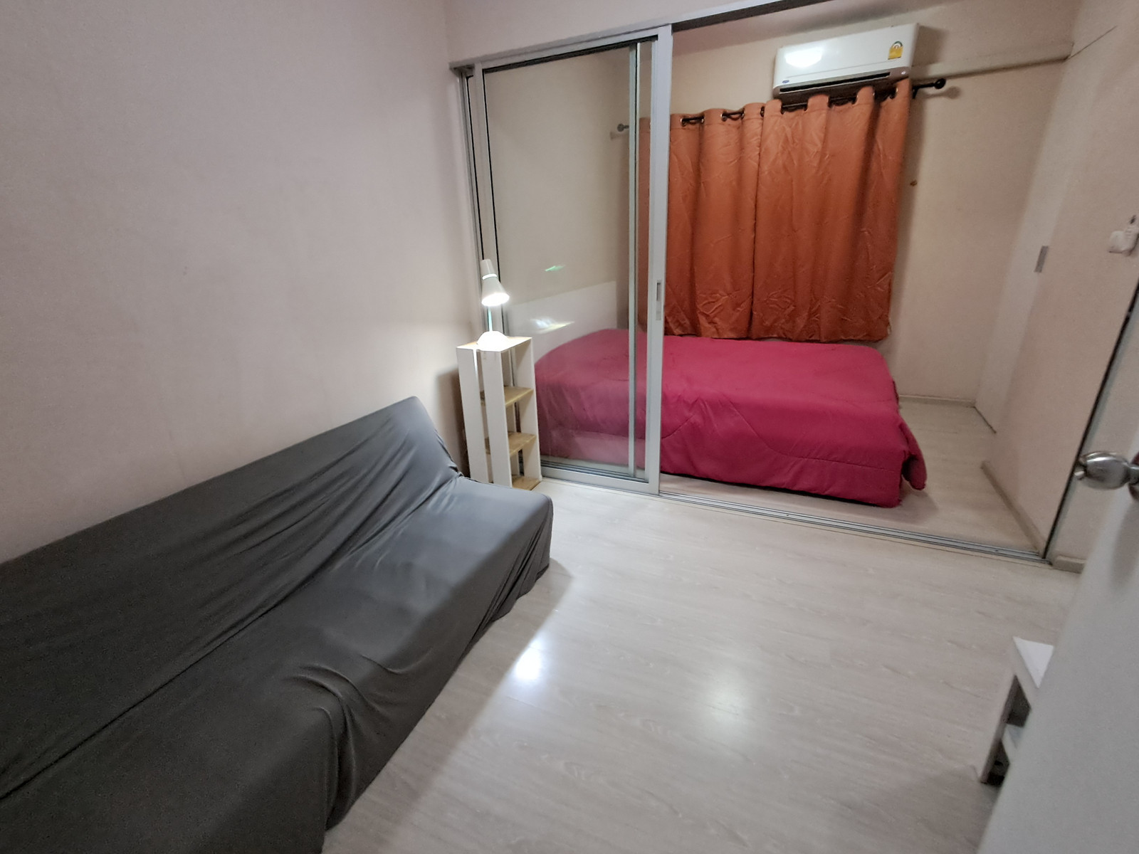 Condo For Rent | Pool View “Plum Condo Park Rangsit” 23 Sq.m. Near Bangkok University (Rangsit)