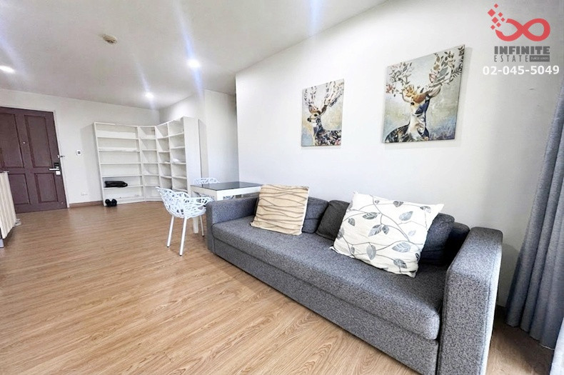 ขายคอนโด บริดจ์ พหลโยธิน 37 ห้องริม 68 ตร.ม. ชั้น 6 ใกล้ BTS รัชโยธิน  – รูปที่ 2