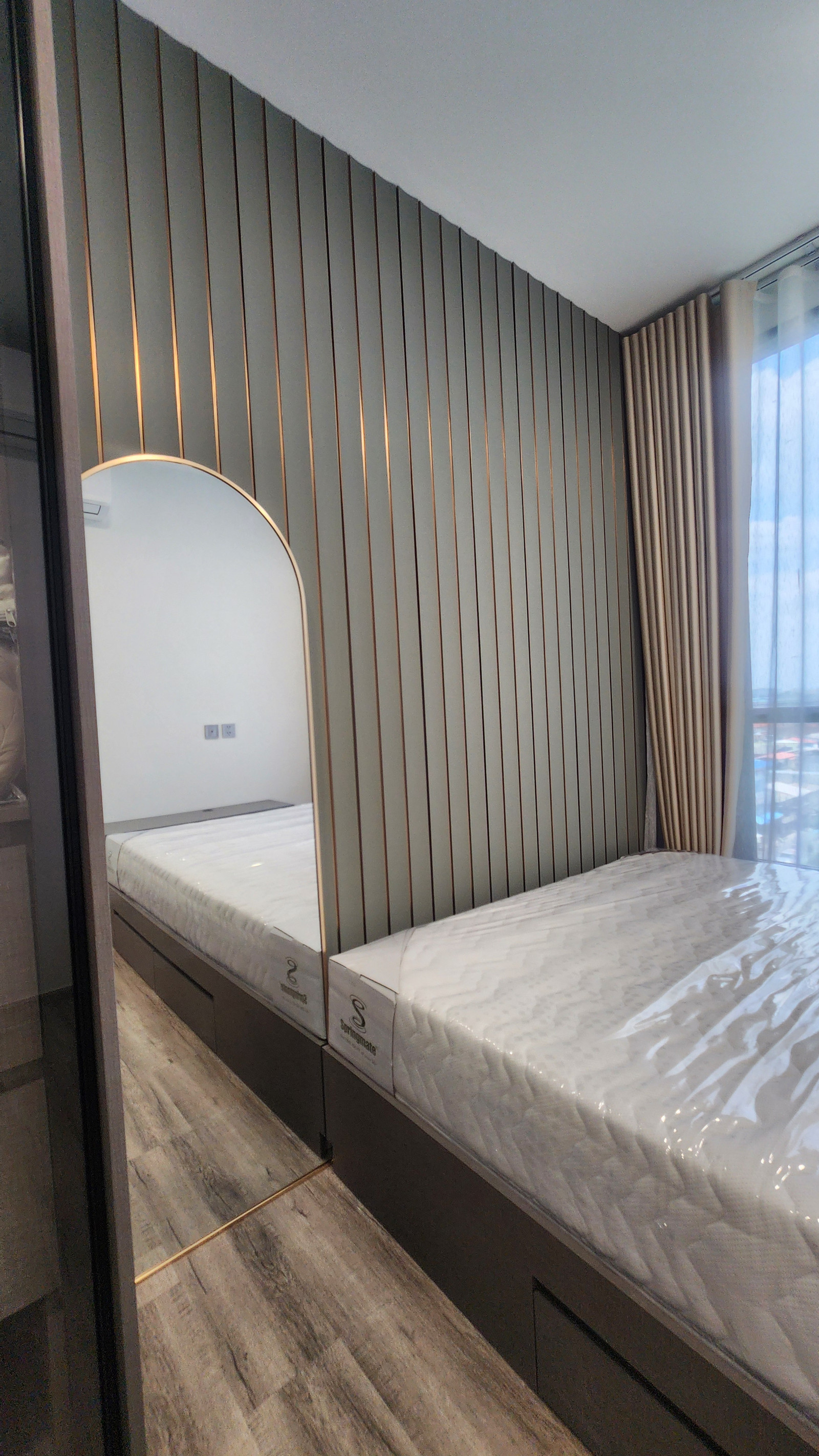 ให้เช่า Modiz Vault Kaset 1 Bedroom 28 ตร.ม. ใกล้ ม.เกษตร,BTS บางบัว 17,000/ด – รูปที่ 4