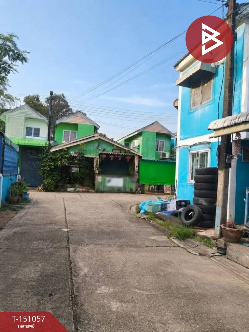 ขายบ้านเดี่ยว หมู่บ้านเอื้ออาทรจังหวัด นครพนม – รูปที่ 3
