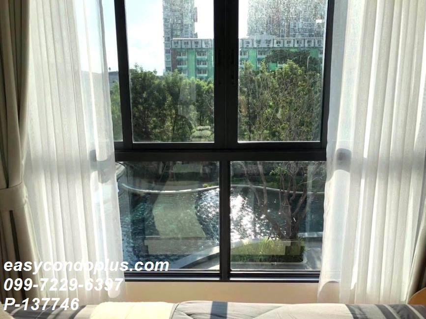 💥 [𝐏-𝟏𝟑𝟕𝟕𝟒𝟔] FOR RENT : IDEO O2 วิวสระน้ำสวยๆ ตึก B! ใกล้ BTS บางนา 𝟏𝟓,𝟎𝟎𝟎/ด. | Line ID @easycondoplus | 099-229-6397 – รูปที่ 4