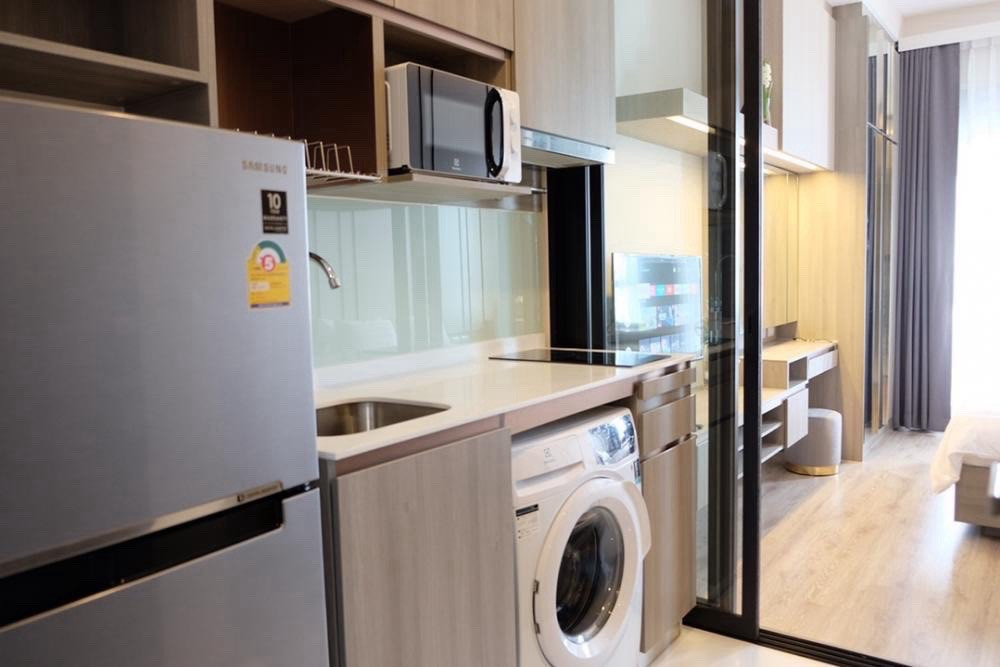 เช่า | Knightsbridge Prime On nut |  สูง – หรู – วิวดี – ใกล้ BTS – ส่วนกลางครบ – รูปที่ 4