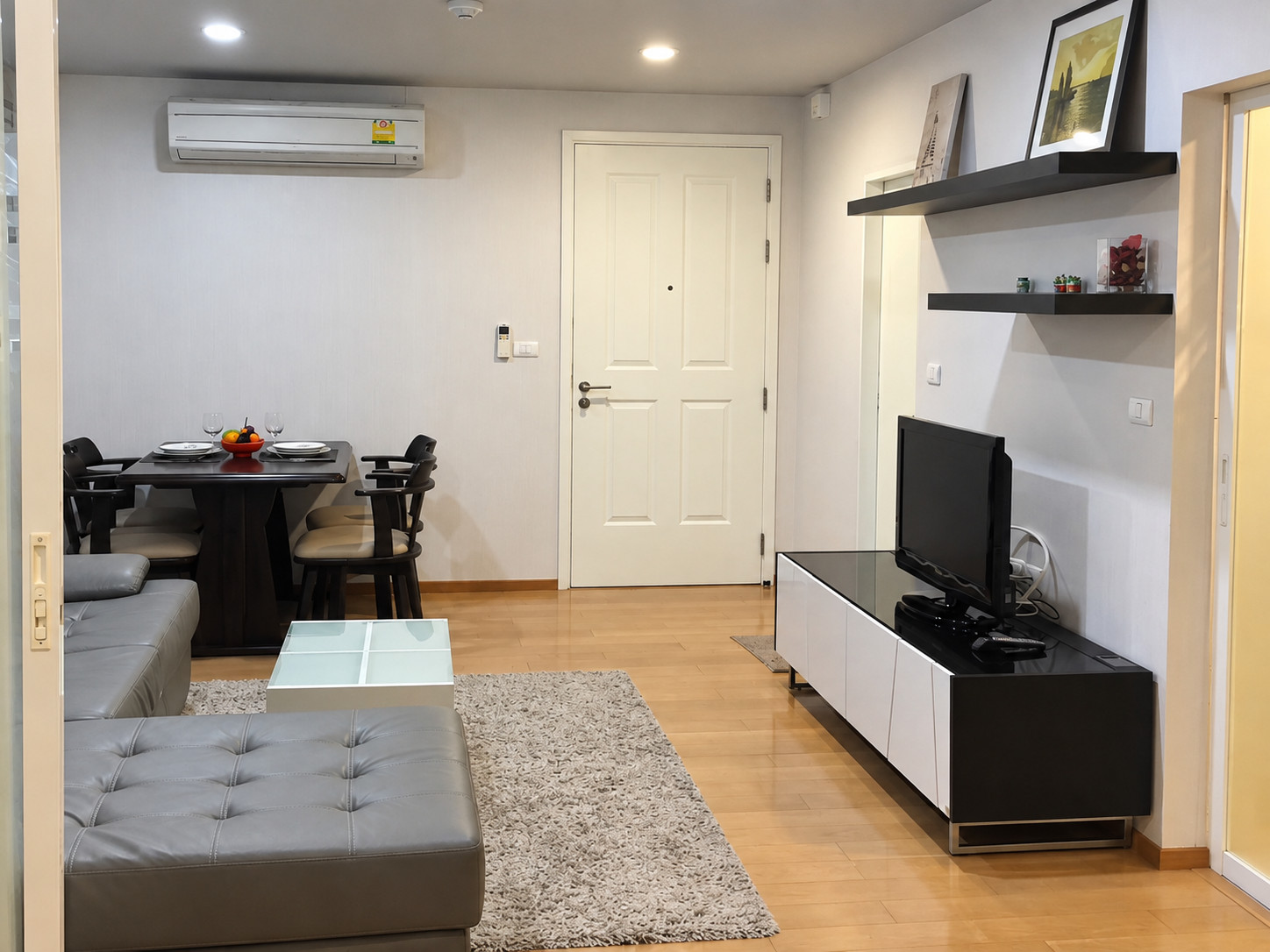 Rare Garden-View 1BR in Ekkamai | Below-Market Sukhumvit Investment - U1181996 Rare Garden-View 1BR in Ekkamai | Below-Market Sukhumvit Investment - U1181996