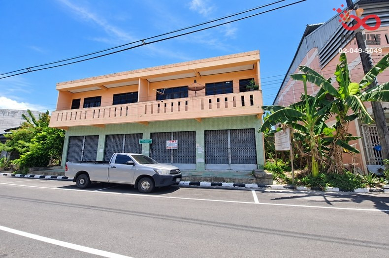 ขายอาคารพาณิชย์ 4 คูหา 75 ตร.ว. ถนนทศบาล 1 อำเภอระโนด สงขลา ใกล้ตลาดเทศบาลระโนด – รูปที่ 2