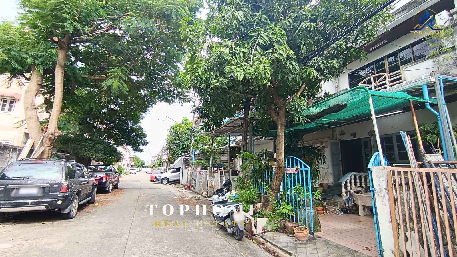 🏡✨ ขายด่วน! ทาวน์โฮม 3 ชั้น หมู่บ้านนนทมิตร ราษฎร์พัฒนา  เขตสะพานสูง ✨🏡 – รูปที่ 2