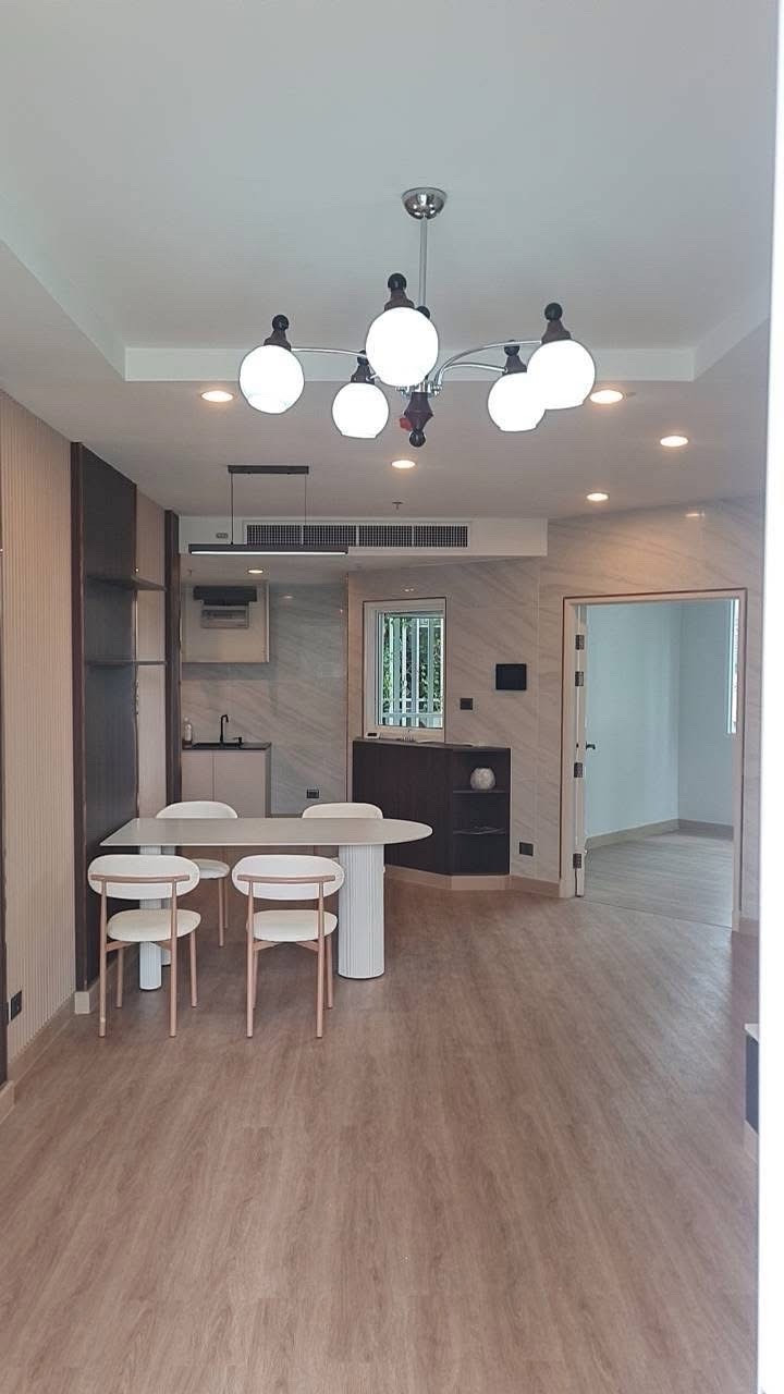 Supalai Wellington// 2 bedrooms, 2 bathrooms 76 sqm./ 4 fl./30,000